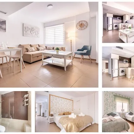 Goyeneta Luxury Suite Sevilha Exterior foto