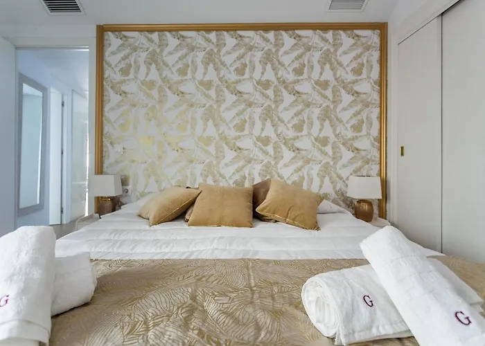 Goyeneta Luxury Suite